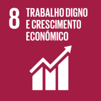 Promover o crescimento económico inclusivo e sustentável, o emprego pleno e produtivo e o trabalho digno para todos