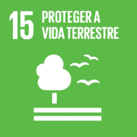 Proteger, restaurar e promover o uso sustentável dos ecossistemas terrestres, gerir de forma sustentável as florestas, combater a desertificação, travar e reverter a degradação dos solos e travar a perda de biodiversidade