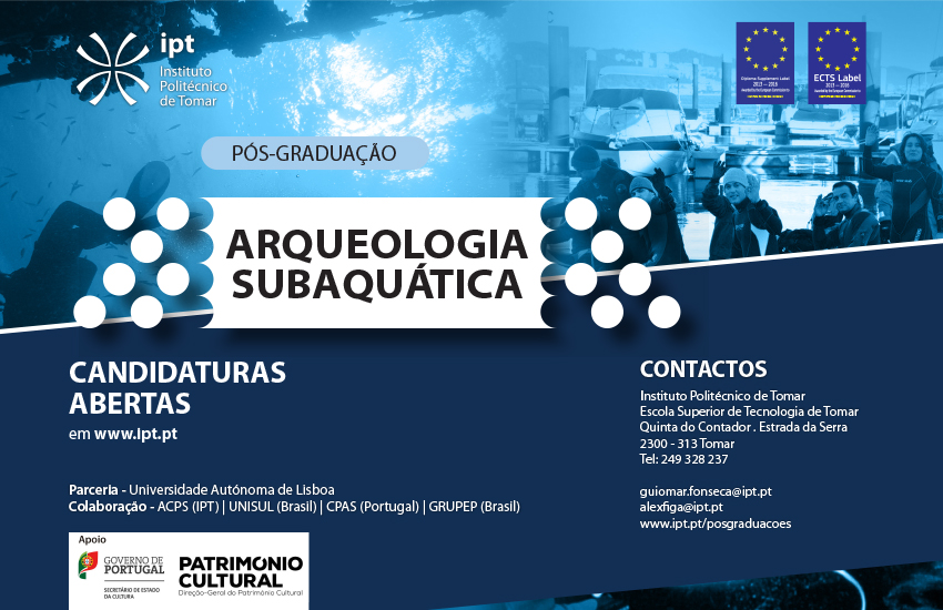 arqueologia subaquática